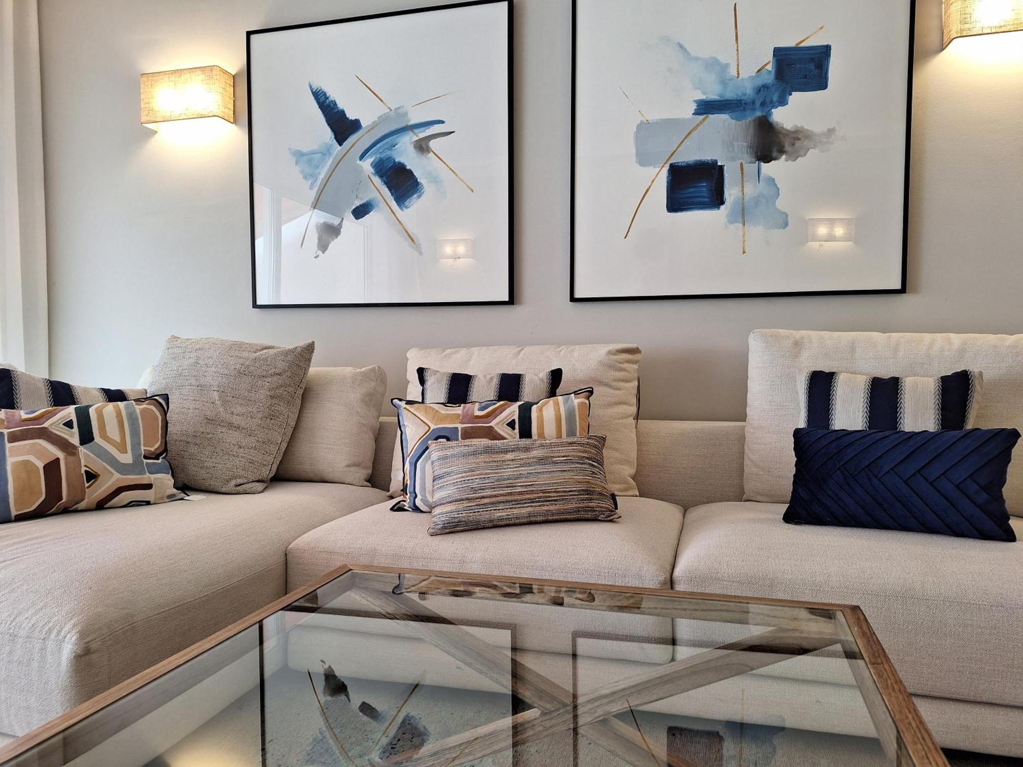Apartament Living