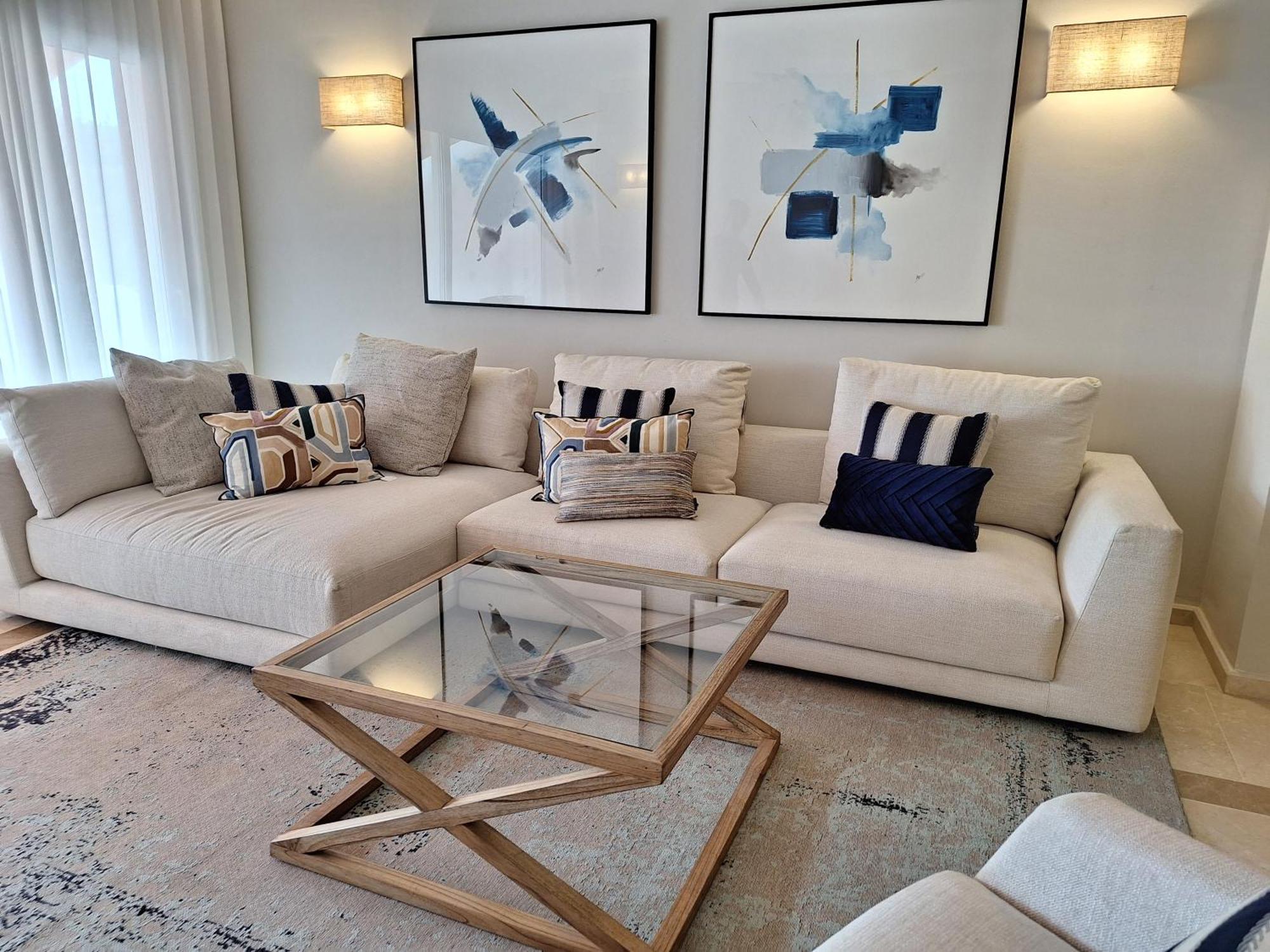 Apartament Living Marbella