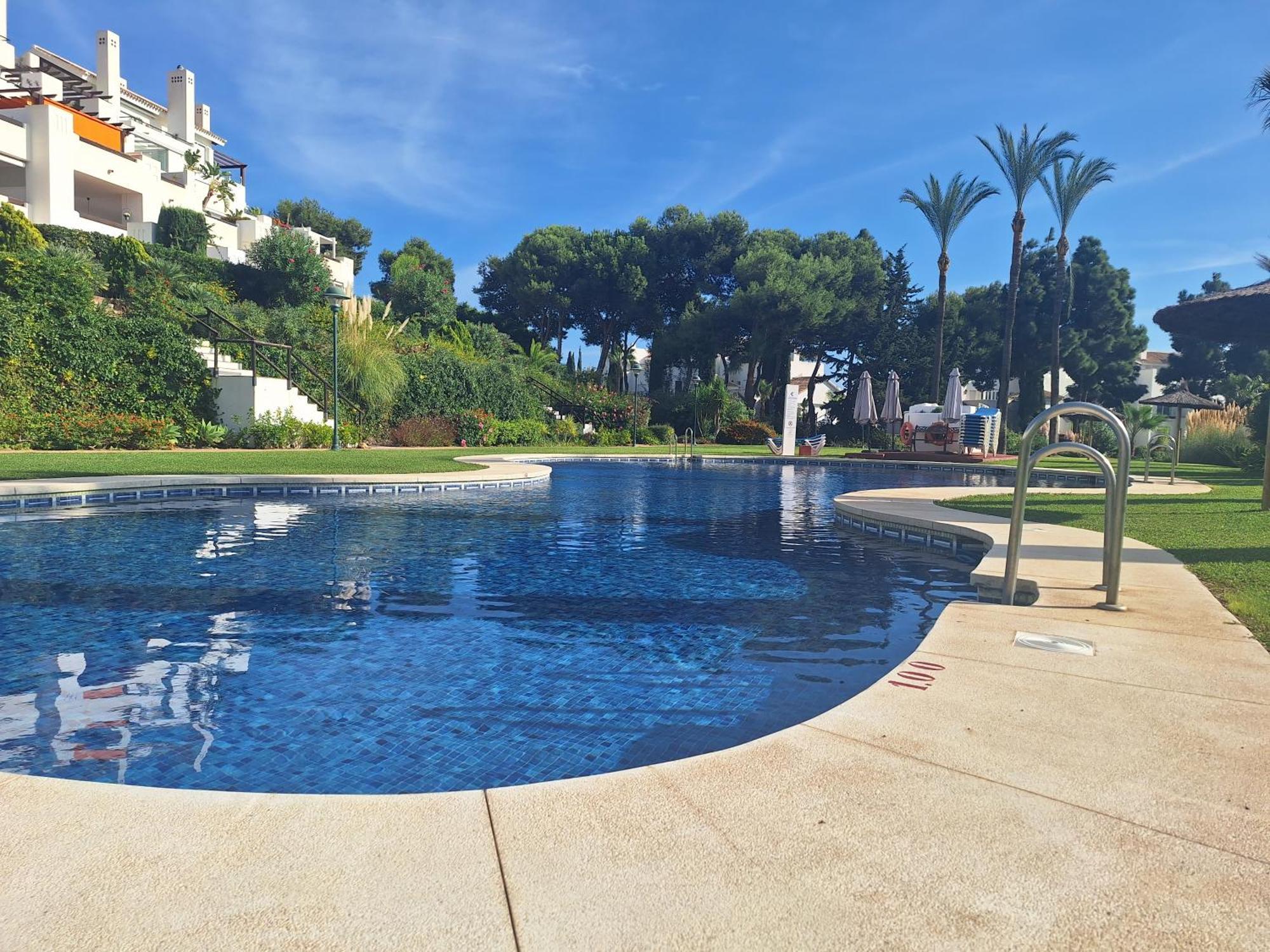 Living Apartment Marbella